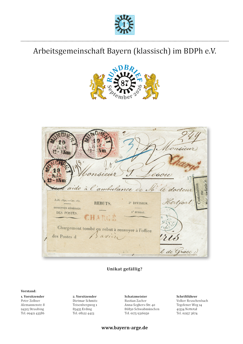 Rundbrief87 Titelbild